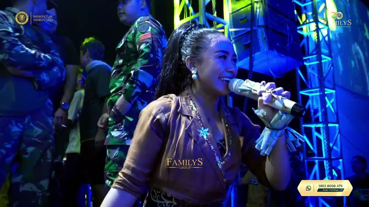 Tiara Tahta - Nemen Live Cover Edisi Desa Pasir Barat Buaran - Tangerang