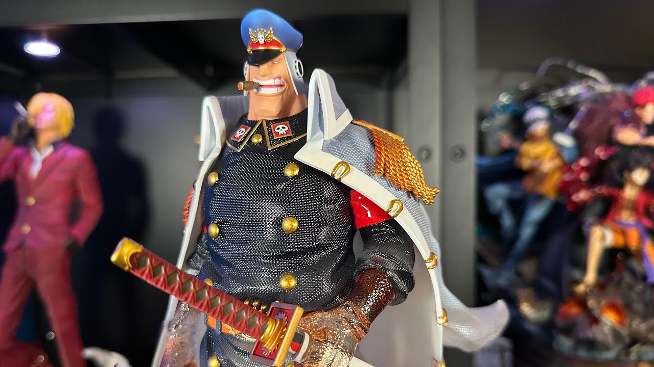 Shiryu of the Rain - LX Studio | Scale: POP | Resin Statue