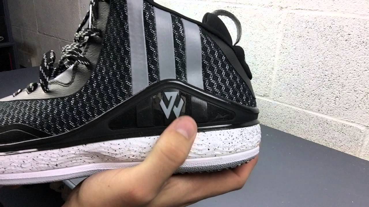 Detailed Review for Adidas John Wall 1