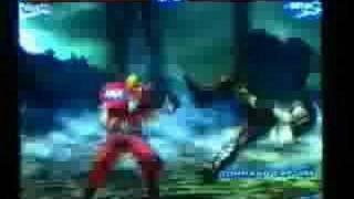 Tekken 5 Paul Phoenix Combo Exhibition (Complete Version)