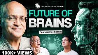 YOU are Not READY For THIS - Neurosurgeon Dr. Alok Sharma Opens Up On SCARY FUTURE | TRS