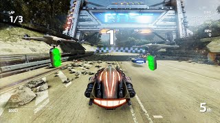 FAST Racing Neo - Supersonic Xenon Cup screenshot 1