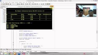 Mini Project 2015 semester 1