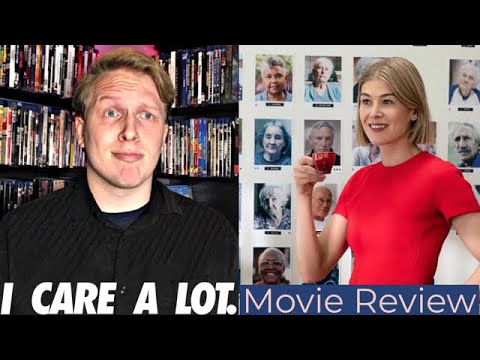 I Care A Lot - Movie Review