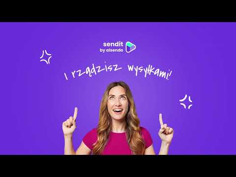 Szybko, tanio i wygodnie. Sendit - i rządzisz wysyłkami_!5 - video from Sendit