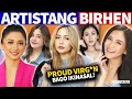 Artistang inamin na sila ay VIRG*N bago ikinasal!