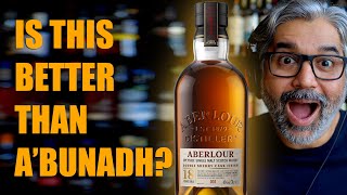 ABERLOUR 18 Double Sherry Cask Finish BATCH 001 | Review by Malt Activist