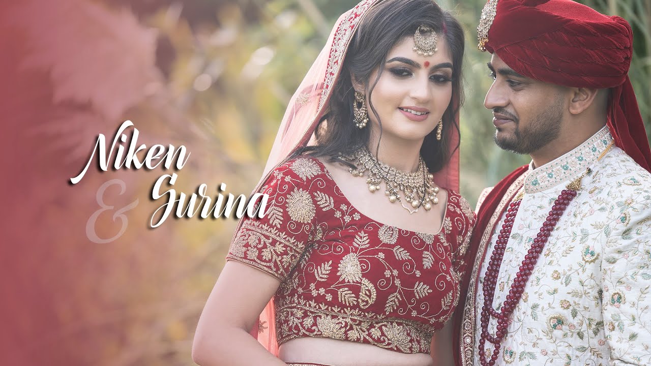 Niken & Surina | Goosedale Nottingham | Hindu Panjabi Wedding