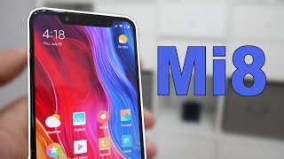 Alejandro Pérez Videos Xiaomi Mi8, review tras tres semanas de uso