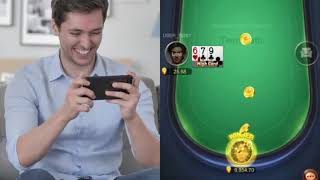 Real cash teen patti game | Best Andar bahar game app screenshot 3