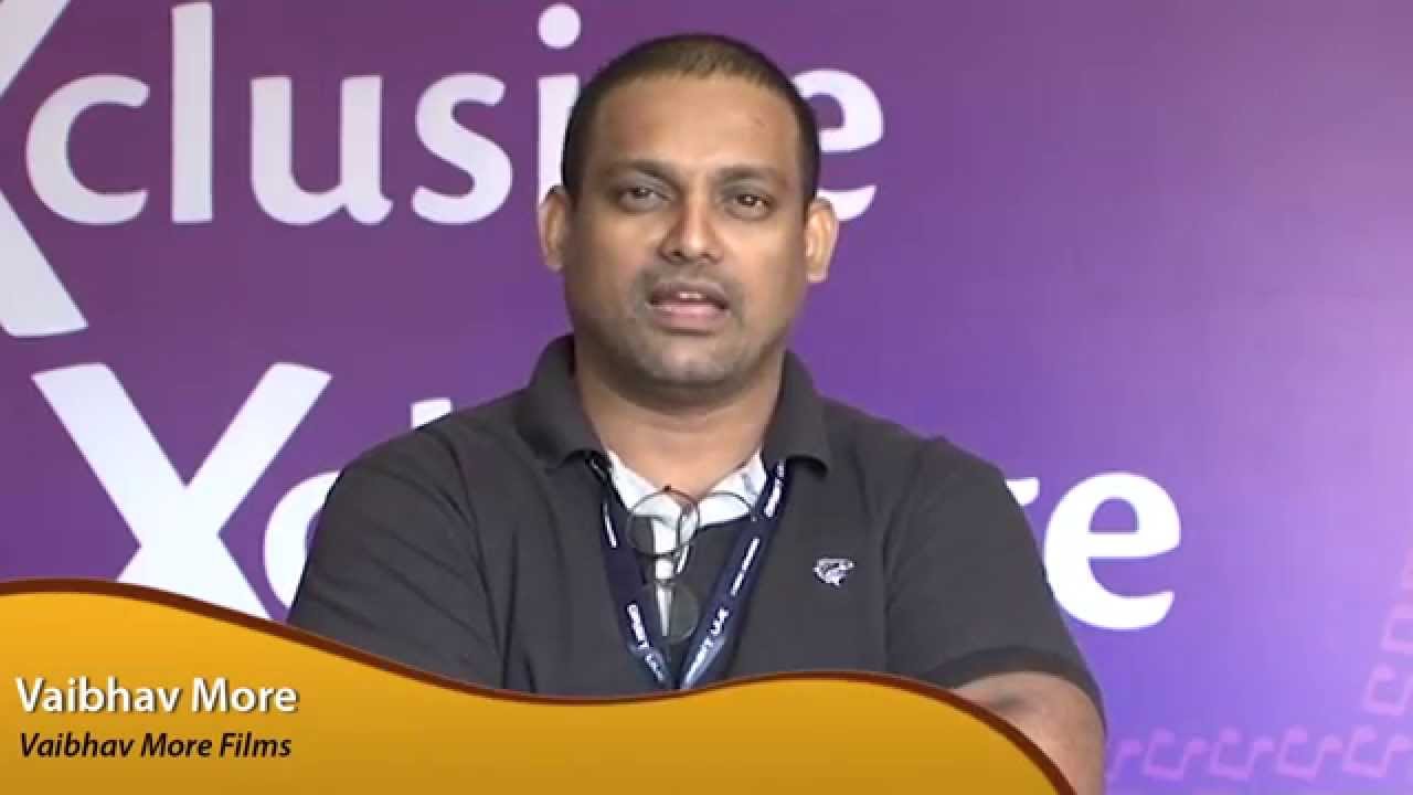 "Orbit Live is an eye-opening experience," says animator Vaibhav More