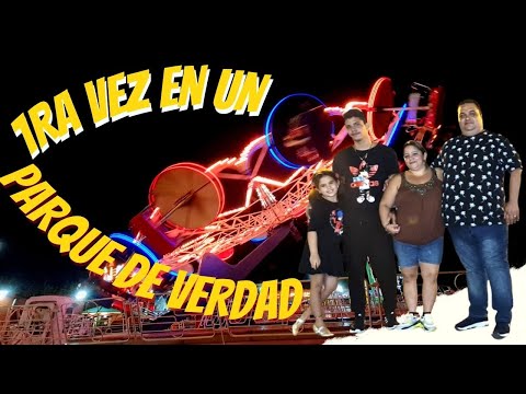 😱 1ra VEZ