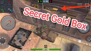 Secret Gold Box - WOT Blitz, How to get the gold??? screenshot 4