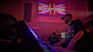 SXSW 2023: Mixing the British Music Embassy