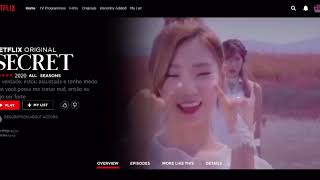 Secret - WJSN ➪ [ Netflix Template ] screenshot 3