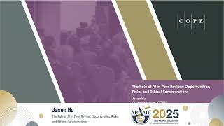 Download Lagu APAME 2025 Conference: Jason Hu MP3