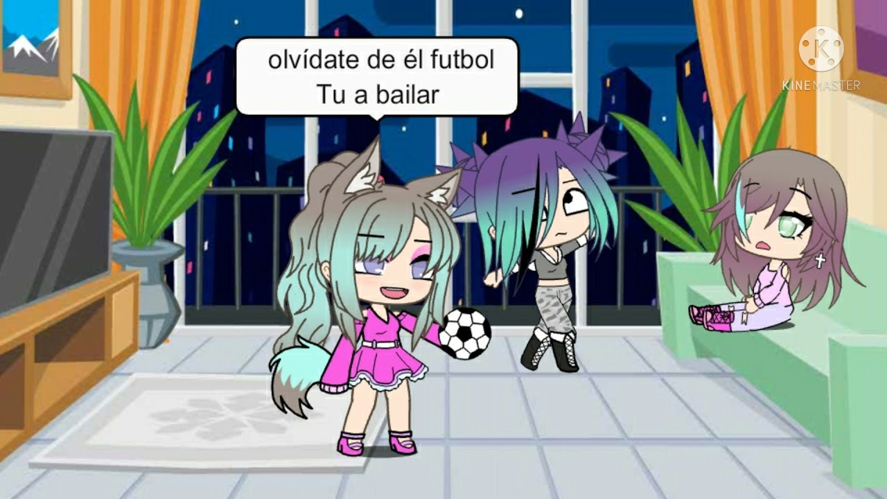 °Desde pequeña te lo van a indicar° *Meme no original* ∆Fiorella Gacha