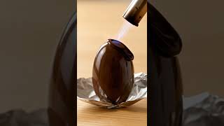 Satisfying Chocolate Melting #melting #asmr #satisfying #shorts