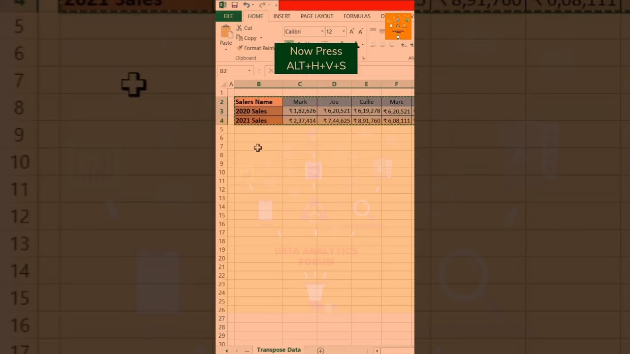 Data analysis is a superpower — learn to use it well.