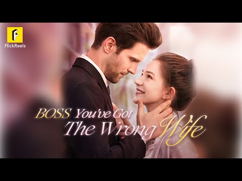 Boss, You've Got The Wrong Wife poster