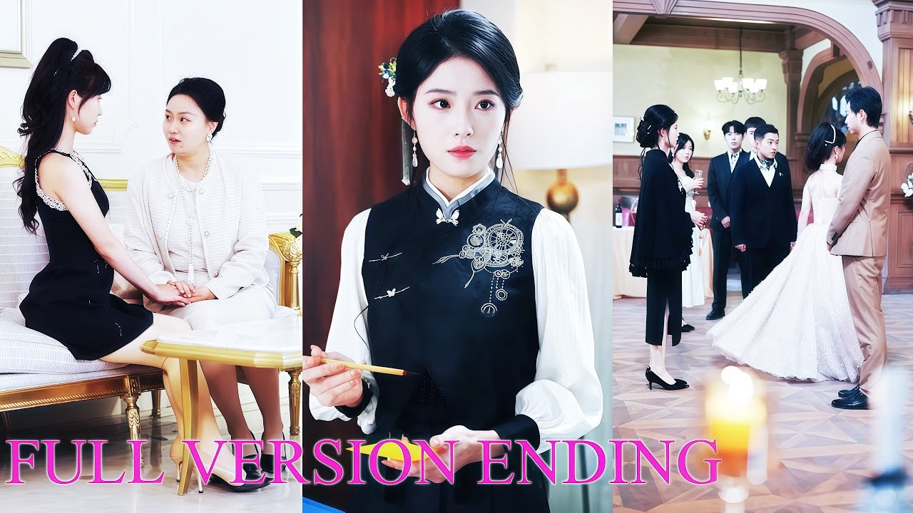 💔Reborn as an unloved girl, I'm not to be trifled with!#chinesedrama