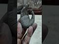 🖐️👌SMALL CLAY HAND SCULPTURE – Study of Form and Detail  #clay #claycraft #shorts
