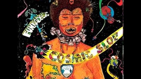Funkadelic -  No compute