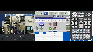 Yaskawa YRC1000 controll MP3300 over Ethernet/IP