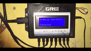 GRIT Energy and Power Meter [ GEPM ]