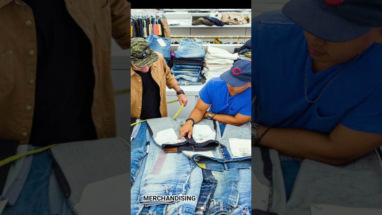 How Element Jeans are made |  From Threads to Fabulous Fashion | ElementJeansCo