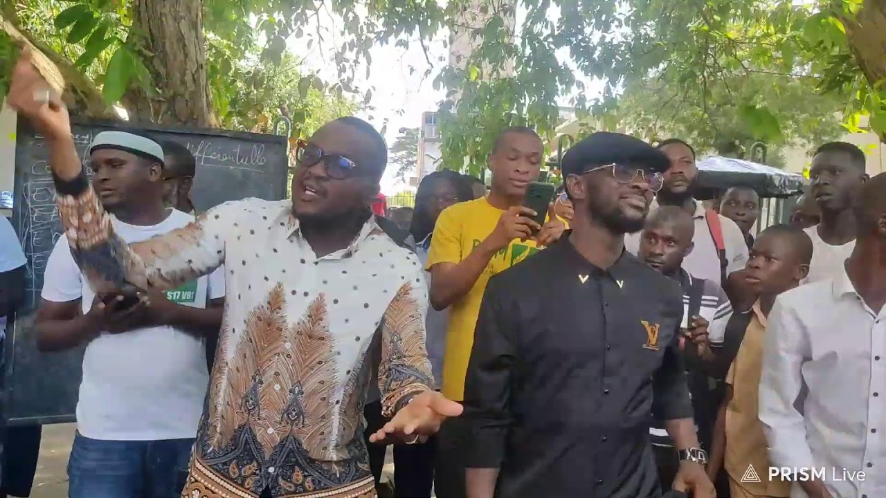 🛑 Suivez la suite du rappel des élèves d'Abdoul Madjid BAM s17v81 Au jardin public du plateau 🔥🔥🔥