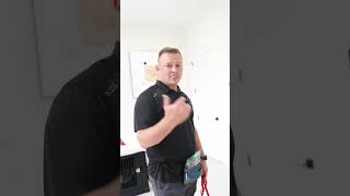 Teaching Door Behavior With 2 Rottweilers Part 2