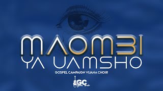 GC Vijana Choir - Maombi Ya Uamsho(Studio Perfomance Video)