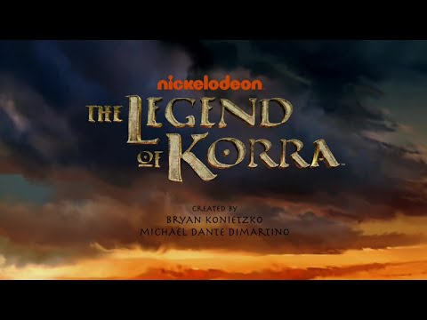 Episode title cards for Avatar: The Legend of Korra - YouTube