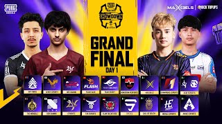 Download Lagu MAXEBELS PUBGM QUICKTOPUPS SHOWDOWN  | GRAND FINALS DAY - 1 | Ft. #FL #4T #DRX #NS #HORAA #DRS #TS MP3