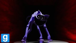 CATNAP is the NOT a FORCE to be RECKONED WITH!! | Garry's Mod HIDE n SEEK