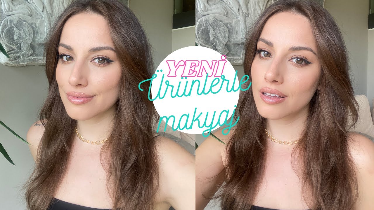 HADİ YENİ ALDIKLARIMLA MAKYAJ YAPALIM  ( Fenty Beauty, Mac, Pastel Ürünleriyle )