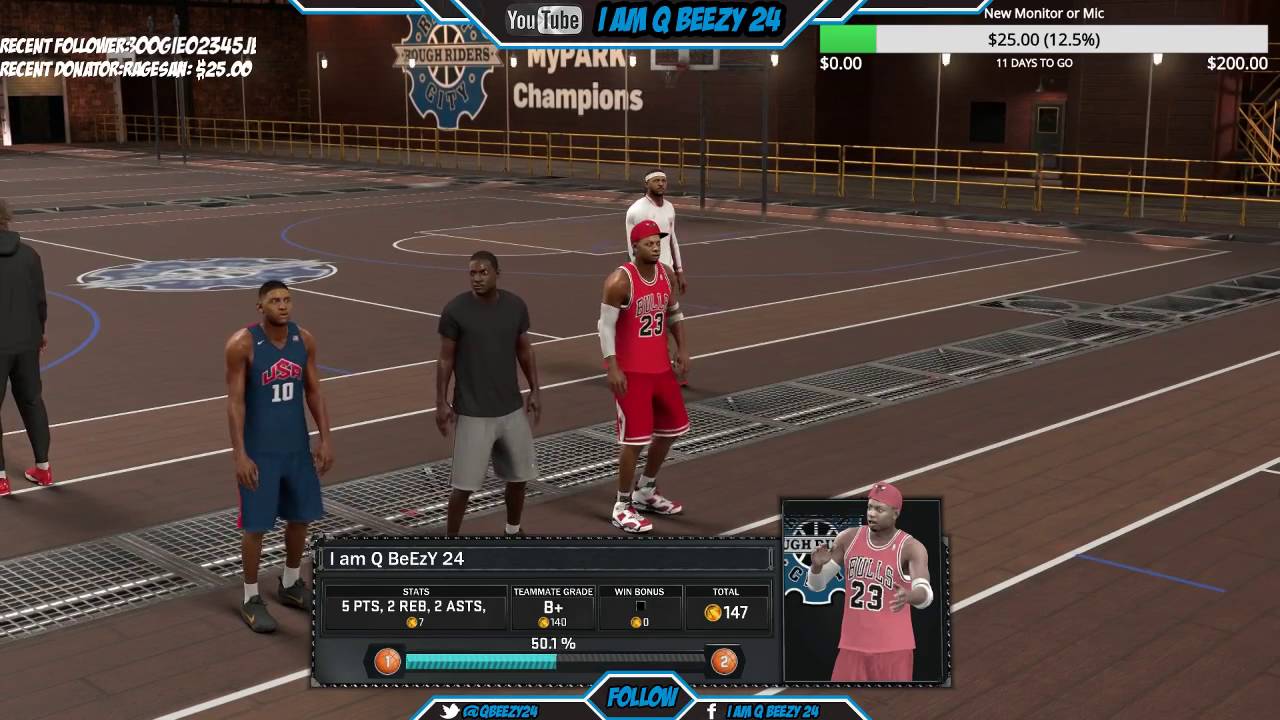 Stream with Ron Ron and Cartoon Connect