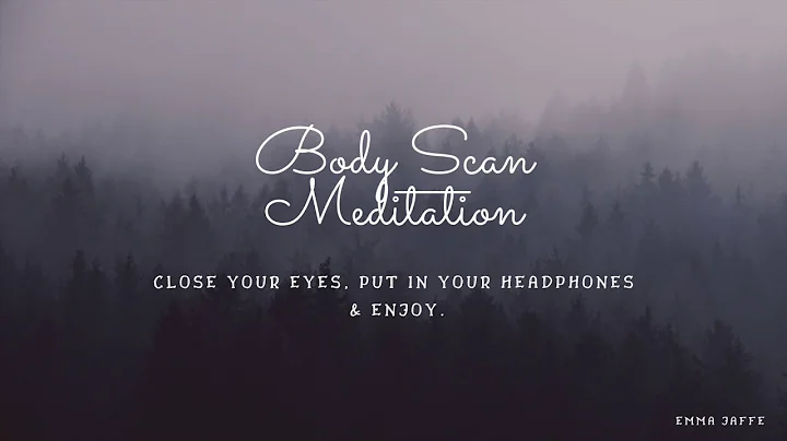 13-Minute Body Scan Meditation