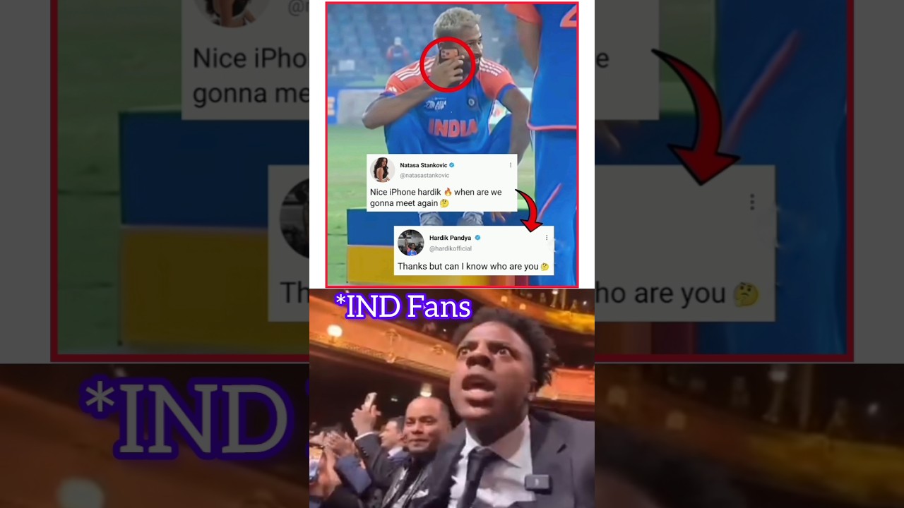 Hardik Pandya 🥵 Ex Wife Natasa Stankovic 🤡 Wanted To Steal His Expensive Watch ⌚🤯😱✅