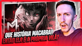 (MUITO PESADO!!) REAGINDO ao Tomie (Junji Ito) - Desejos Insanos | M4rkim \u0026 Anny | REACT