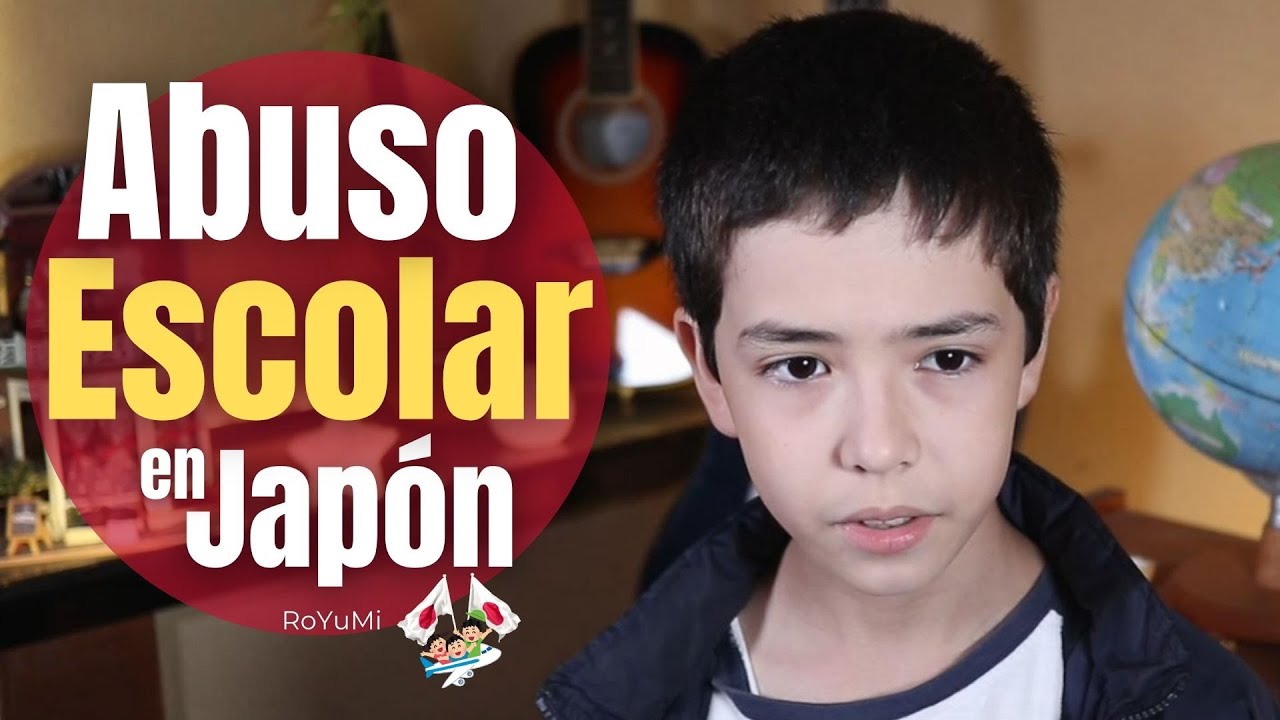 Abuso Escolar en Japón desde el punto de vista de los niños - YouTube