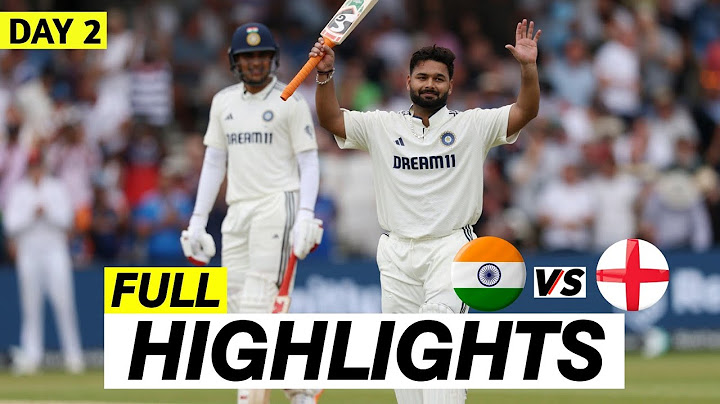 India vs England 1st Test Day 1 Highlights 2025 | IND vs ENG 1st Test Day 1 Highlights 2025