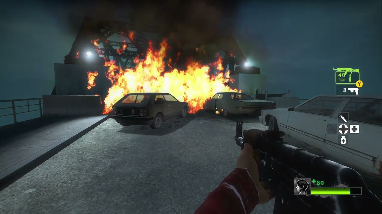 Left 4 Dead 2 - Last Man On Earth Mutation - Crash Course - Full Campaign - (Deathless Challenge)