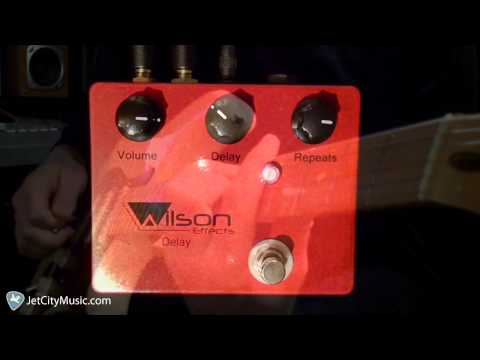 Wilson Effects Delay