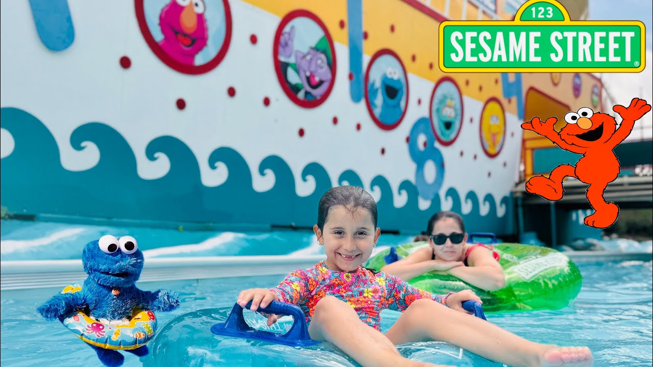 Sesame Place Water Park Hours Today