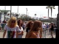 "Smile, smile, SMILE!" HIT song with Video of girls smilin' at OB St. Fair!