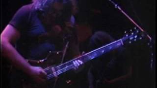 Grateful Dead - Scarlet Begonias--Fire On The Mountain 12-27-83 Part 2
