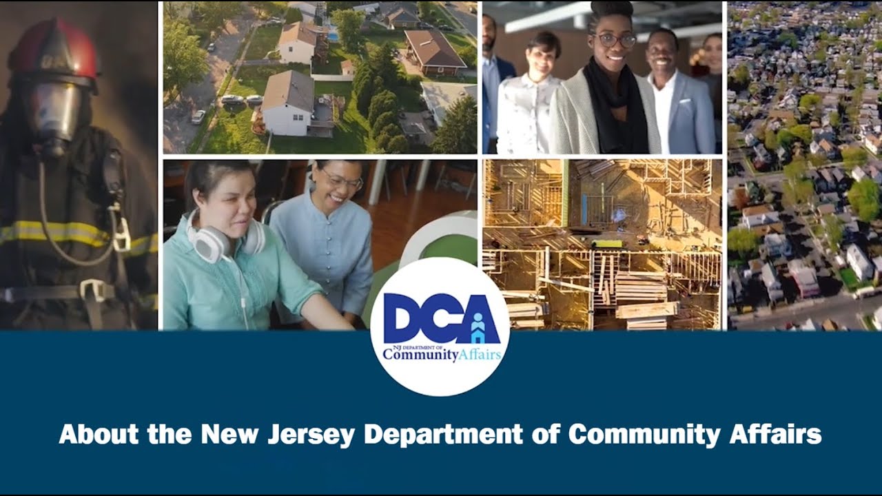 NJHOMES: О компании DCA