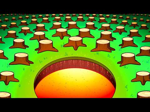 A Game About Burning Logs And It’s Amazing